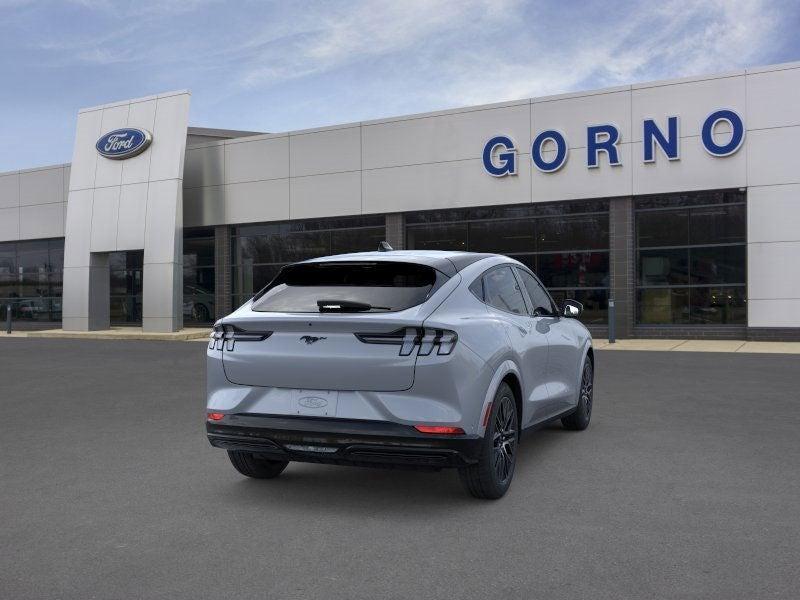 new 2025 Ford Mustang Mach-E car, priced at $49,480