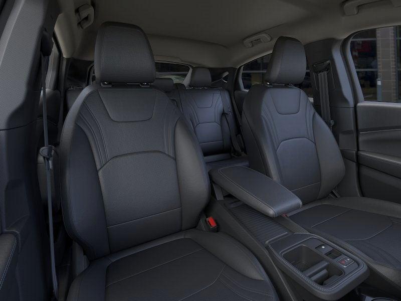 new 2025 Ford Mustang Mach-E car, priced at $49,480