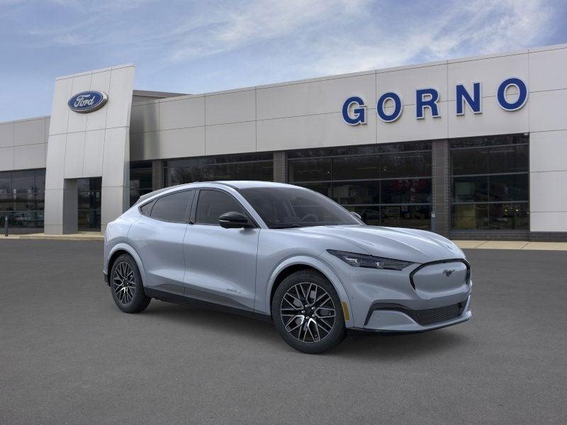 new 2025 Ford Mustang Mach-E car, priced at $49,480