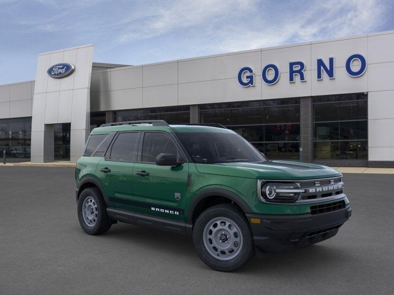 new 2024 Ford Bronco Sport car, priced at $33,152