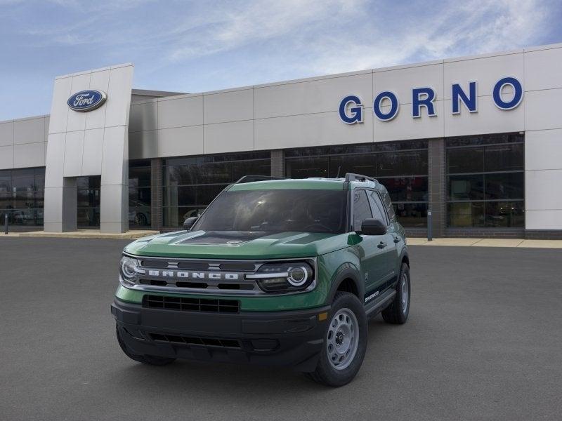 new 2024 Ford Bronco Sport car, priced at $33,152