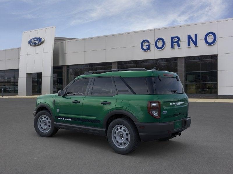 new 2024 Ford Bronco Sport car, priced at $33,152