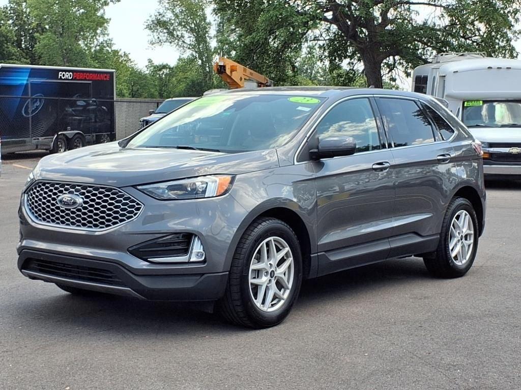 used 2023 Ford Edge car, priced at $26,888