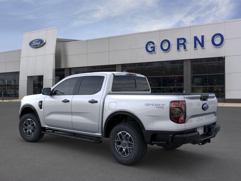 new 2024 Ford Ranger car, priced at $41,256