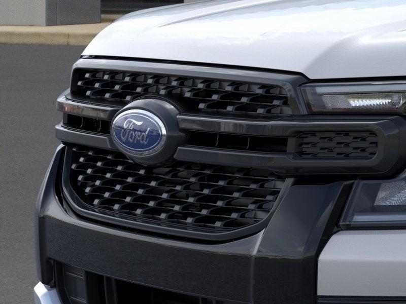 new 2024 Ford Ranger car, priced at $41,256