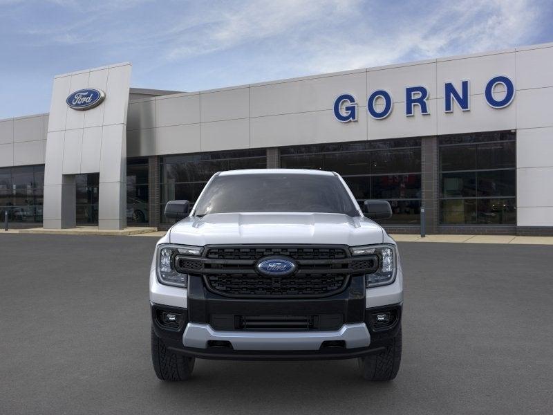 new 2024 Ford Ranger car, priced at $41,256