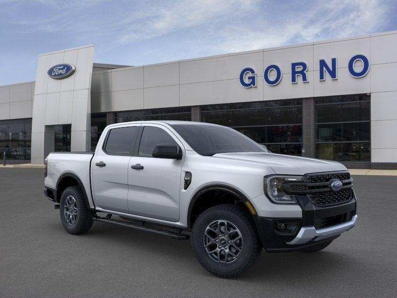 new 2024 Ford Ranger car, priced at $41,256