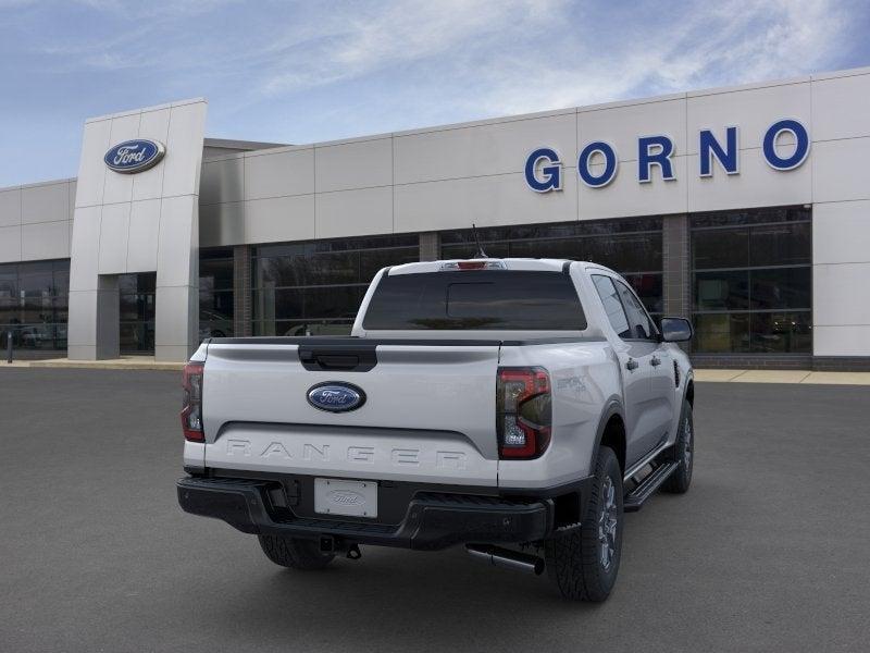 new 2024 Ford Ranger car, priced at $41,256