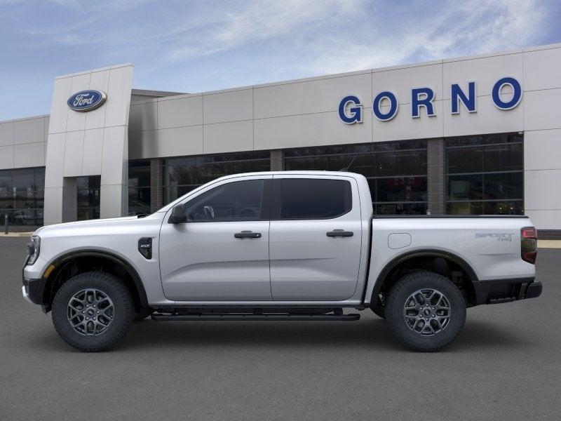 new 2024 Ford Ranger car, priced at $41,256