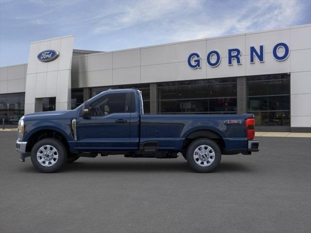 new 2023 Ford F-250 car, priced at $50,559