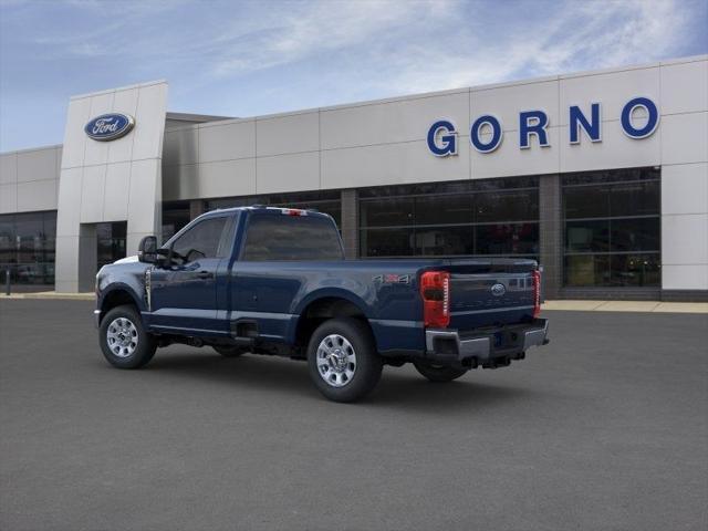 new 2023 Ford F-250 car, priced at $50,559