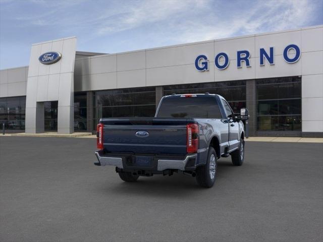 new 2023 Ford F-250 car, priced at $50,559