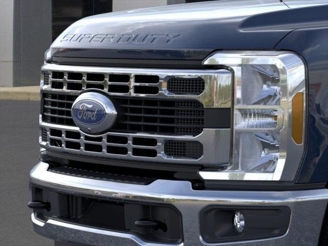 new 2023 Ford F-250 car, priced at $50,559