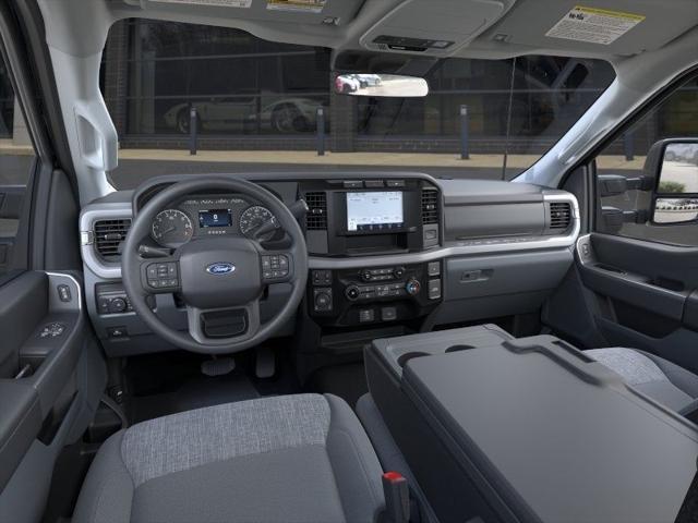 new 2023 Ford F-250 car, priced at $50,559