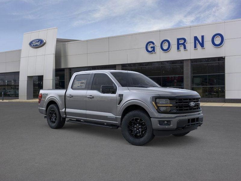 new 2025 Ford F-150 car, priced at $56,931