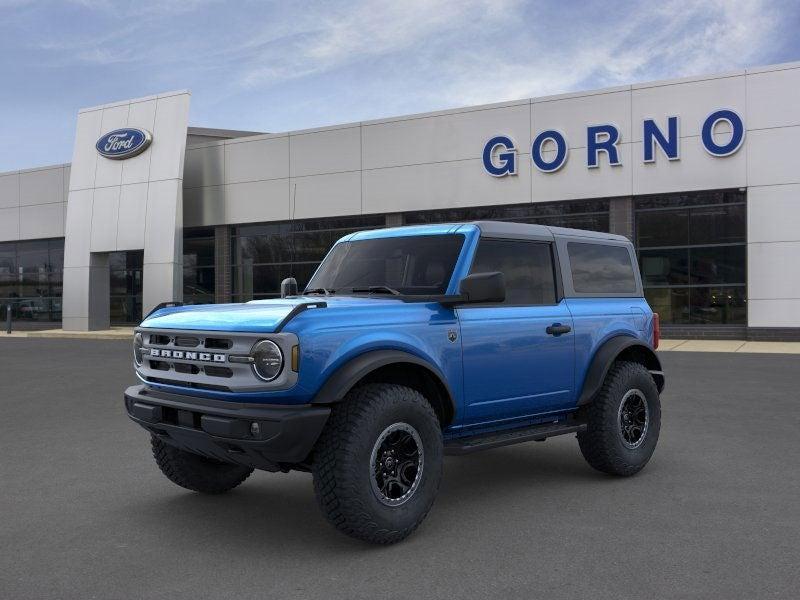 new 2024 Ford Bronco car, priced at $50,089