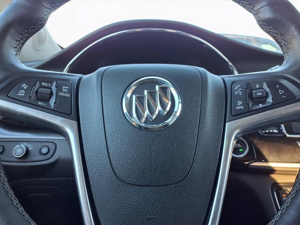 used 2017 Buick Encore car, priced at $9,988