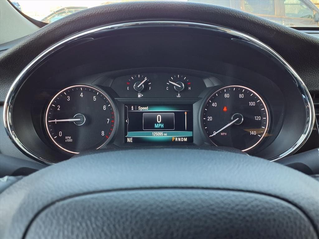 used 2017 Buick Encore car, priced at $9,988