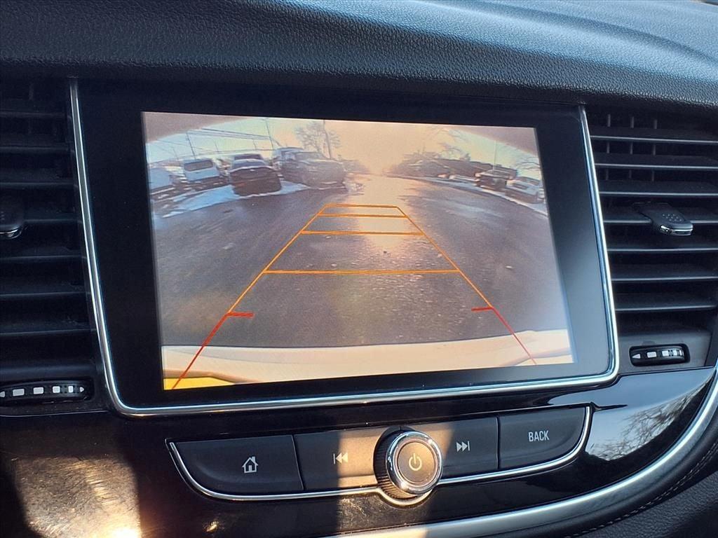 used 2017 Buick Encore car, priced at $9,988