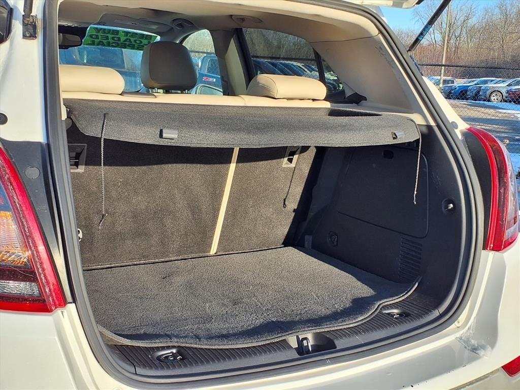 used 2017 Buick Encore car, priced at $9,988