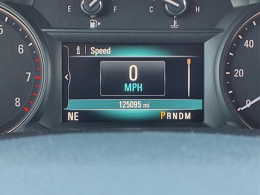 used 2017 Buick Encore car, priced at $9,988