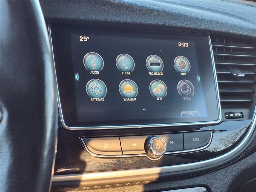 used 2017 Buick Encore car, priced at $9,988