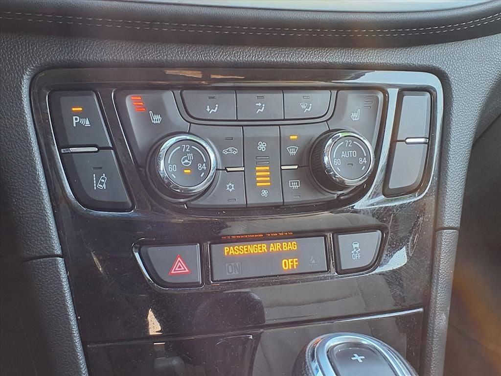 used 2017 Buick Encore car, priced at $9,988