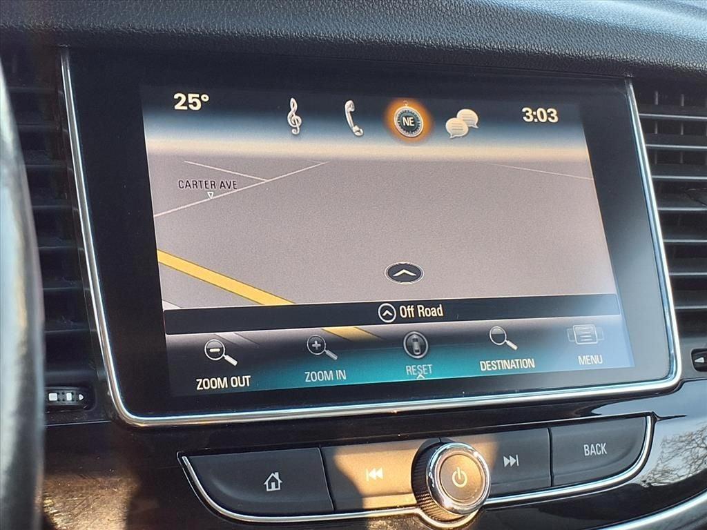 used 2017 Buick Encore car, priced at $9,988