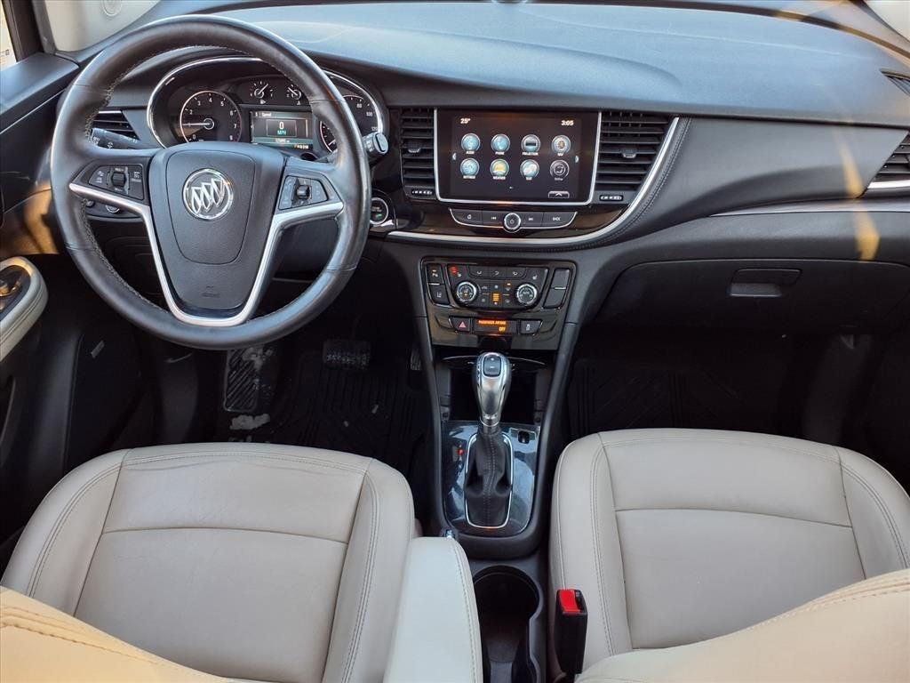 used 2017 Buick Encore car, priced at $9,988