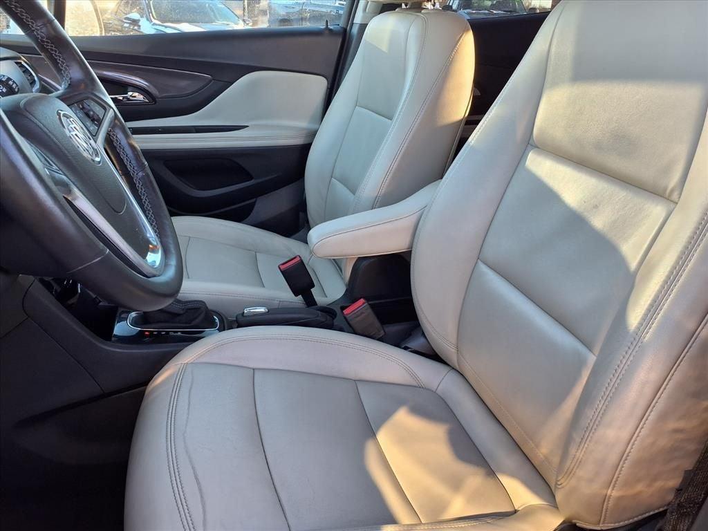 used 2017 Buick Encore car, priced at $9,988