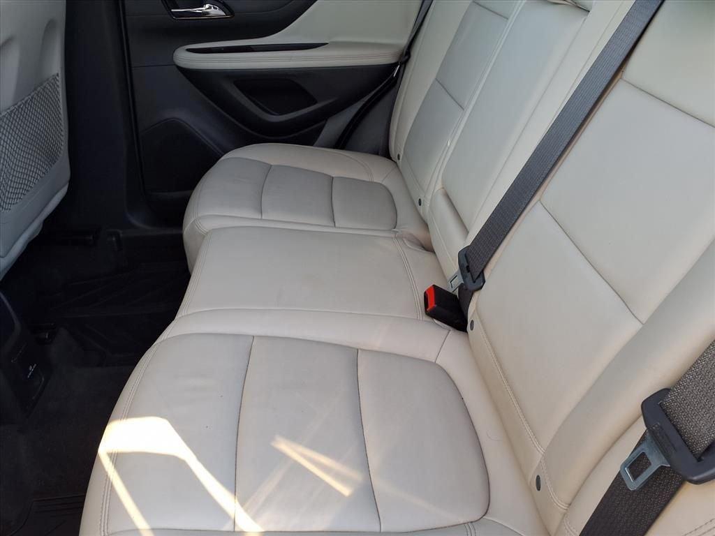 used 2017 Buick Encore car, priced at $9,988