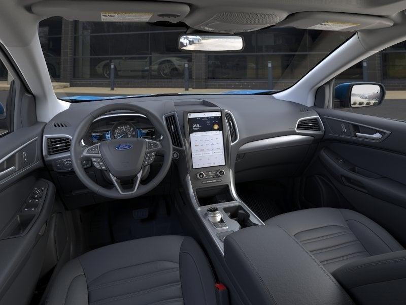 new 2024 Ford Edge car, priced at $41,691