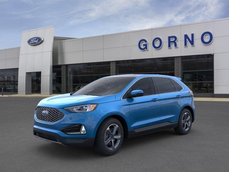 new 2024 Ford Edge car, priced at $41,691