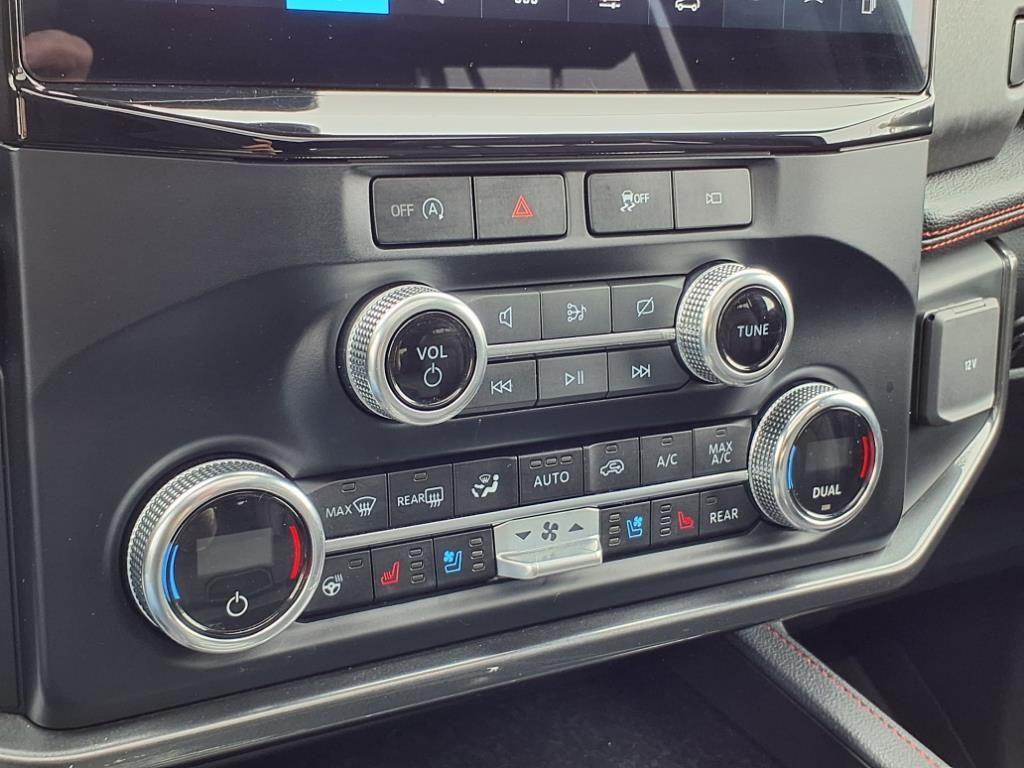 used 2023 Ford Expedition Max car, priced at $59,000
