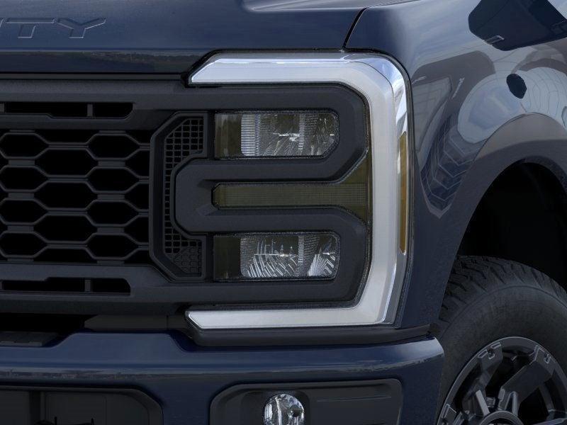 new 2024 Ford F-250 car, priced at $71,733