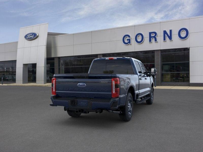 new 2024 Ford F-250 car, priced at $71,733