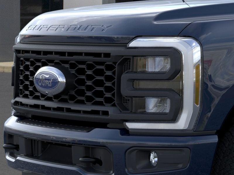 new 2024 Ford F-250 car, priced at $71,733