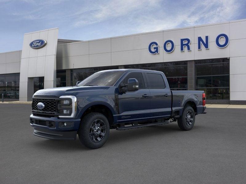 new 2024 Ford F-250 car, priced at $71,733