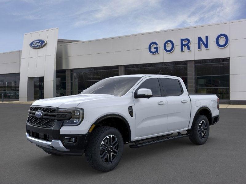 new 2025 Ford Ranger car, priced at $49,151