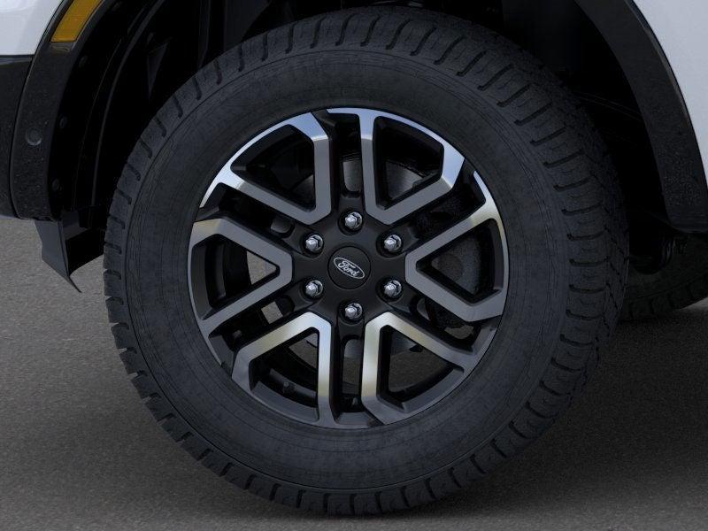 new 2025 Ford Ranger car, priced at $49,151