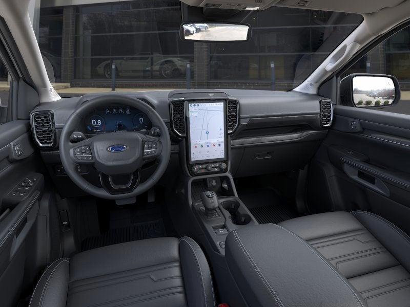 new 2025 Ford Ranger car, priced at $49,151