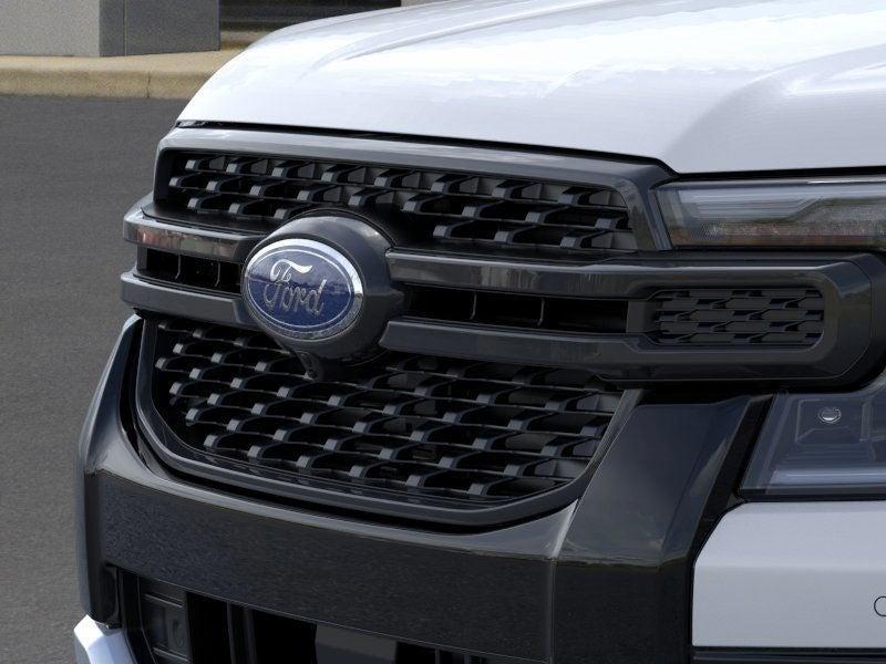 new 2025 Ford Ranger car, priced at $49,151