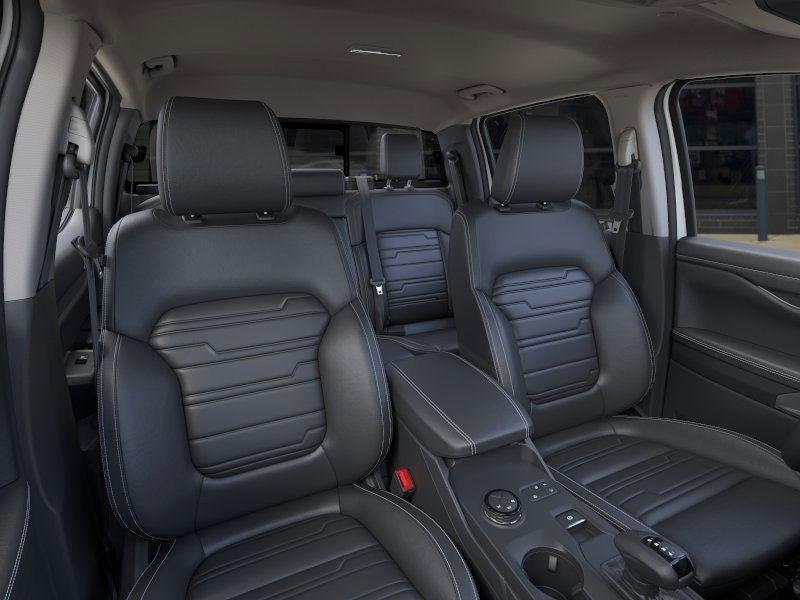 new 2025 Ford Ranger car, priced at $49,151