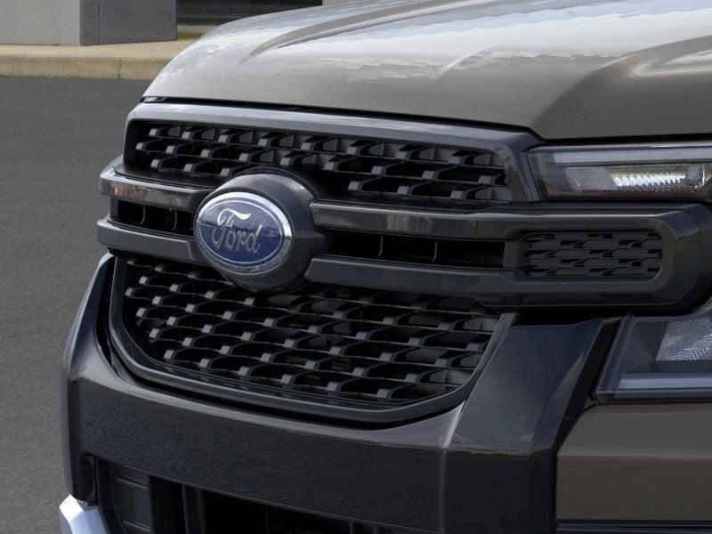 new 2025 Ford Ranger car, priced at $41,392