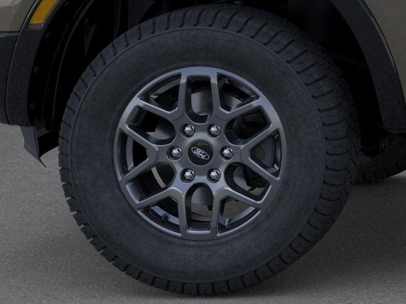 new 2025 Ford Ranger car, priced at $41,392