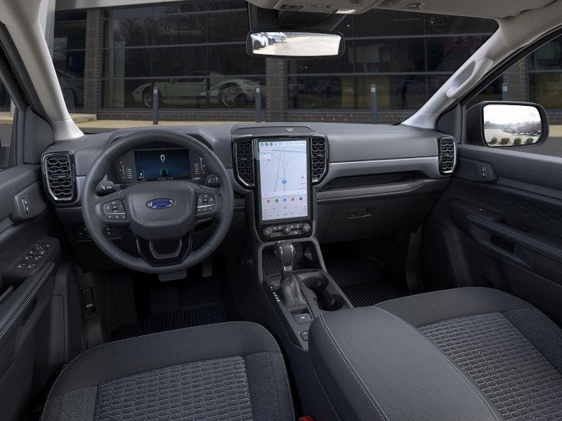 new 2025 Ford Ranger car, priced at $41,392