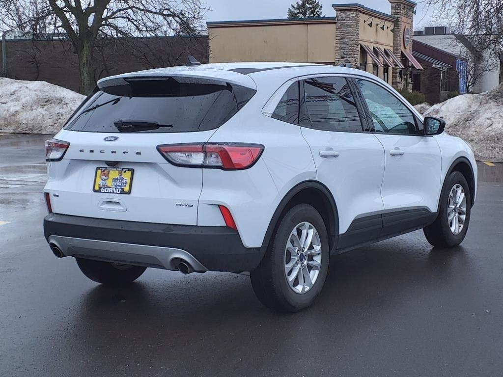 used 2022 Ford Escape car, priced at $19,988