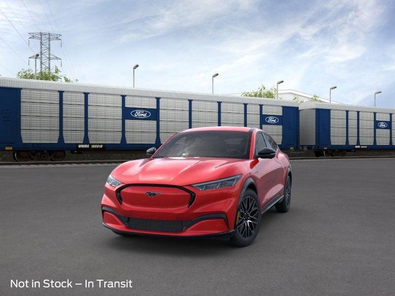 new 2024 Ford Mustang Mach-E car, priced at $50,072