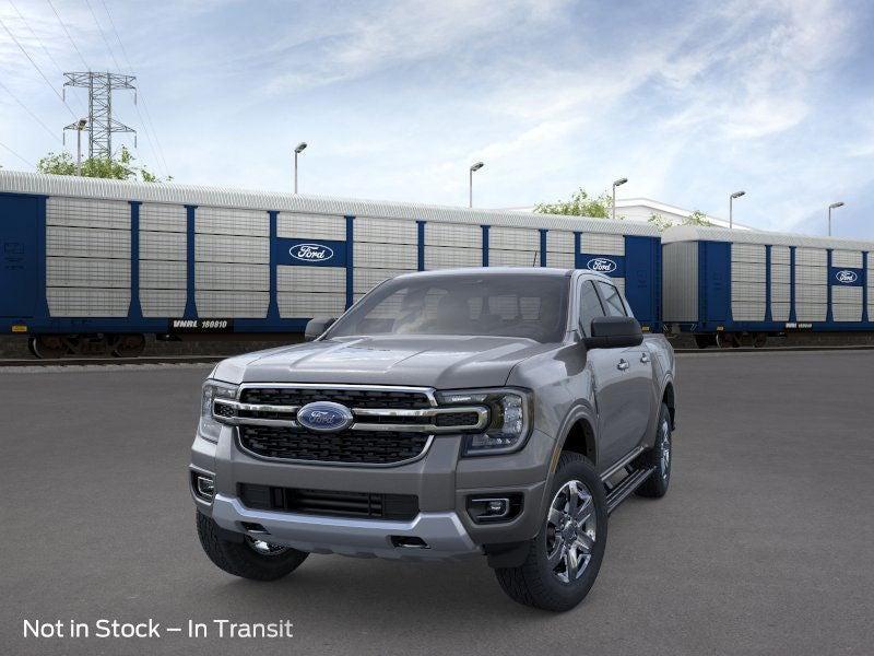 new 2025 Ford Ranger car, priced at $44,590