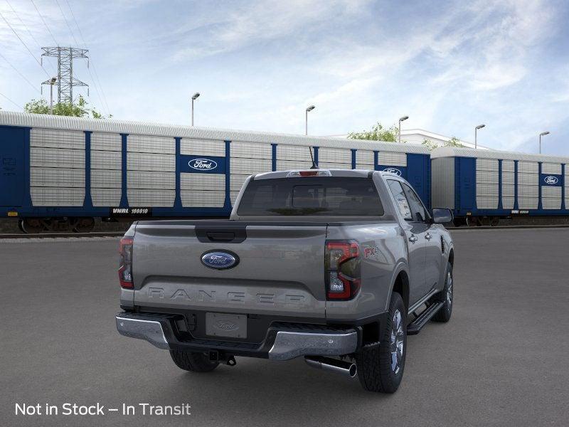 new 2025 Ford Ranger car, priced at $44,590